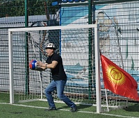 Седьмой турнир по мини-футболу на «Кубок Содружества» стартовал в Петропавловске-Камчатском