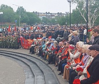 Памятные мероприятия проходят в Петропавловске-Камчатском