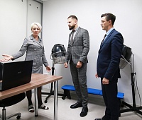 Депутаты проверили исполнение наказов в учреждениях микрорайона Горизонт