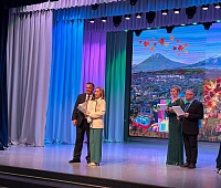 В Петропавловске состоялся праздник, посвящённый Дню учителя