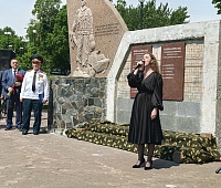 Память участников боевых действий почтили в Петропавловске