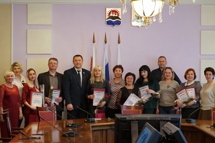 В Петропавловске-Камчатском подвели итоги конкурса общественных инициатив «Город – это мы!»