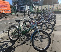 Первоклассников посвящают в пешеходы на Камчатке