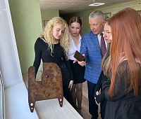 При содействии депутатов в средней школе №30 открыли исторический музей 