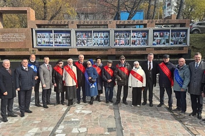 Председатель и депутаты Городской Думы приняли участие в торжествах, посвященных 285-летию Петропавловска-Камчатского