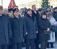 Рождественский Крестный ход состоялся в Петропавловске-Камчатском