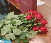 Состоялось торжественное награждение участников акции «Юные герои Великой Победы»