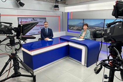 Телепередача с участием Галины Монаховой выйдет на канале «Россия 24» 