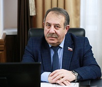 Депутаты приняли участие в IX Рождественских парламентских встречах