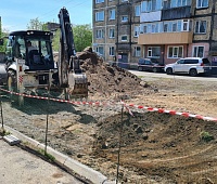 Дворы в Петропавловске-Камчатском преображаются