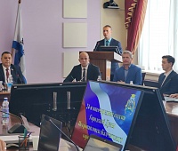 Временно исполняющим полномочия Главы Петропавловска-Камчатского назначен Евгений Беляев