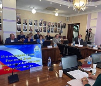 Депутаты рассмотрели и приняли 18 вопросов в ходе сессии Городской Думы