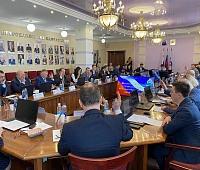 Депутаты поддержали принятие изменений в Устав города