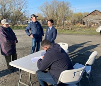 Состоялись очередные встречи представителей Городской Думы с жителями районов Петропавловска