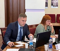 Андрей Лиманов избран председателем Городской Думы