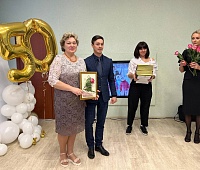 50-летний юбилей отпраздновал детский сад № 37