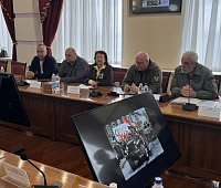 Помощь участникам СВО, строительство памятника Атласову и поддержка ветеранских организаций: итоги заседания профильного комитета Думы