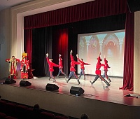 Торжественное награждение участников фестиваля «Солнышко» прошло во Дворце молодёжи