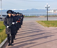 Память погибших моряков и рыбаков почтили в Петропавловске-Камчатском