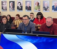 Более 20 вопросов рассмотрели депутаты на сессии Городской Думы