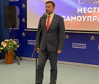 Сотрудников муниципалитета поздравили с Днём местного самоуправления в Петропавловске