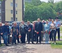 Память ветеранов боевых действий почтили в Петропавловске-Камчатском