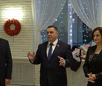 Акция «Чужих детей не бывает» продолжается в Петропавловске