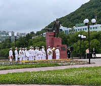 День рождения первого военного губернатора Камчатки отметили в Петропавловске