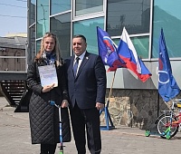 Андрей Лиманов: Акция «Здравствуй, безопасное лето!» – инвестиции в безопасное будущее детей Камчатки   