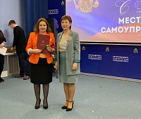 Сотрудников муниципалитета поздравили с Днём местного самоуправления в Петропавловске