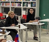 Общественный совет партпроекта «Культура малой родины» провёл расширенное заседание в режиме онлайн