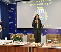 Юным участникам проекта «АрхиЧертёнок» вручили заслуженные награды