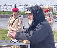 Память погибших моряков и рыбаков почтили в Петропавловске-Камчатском