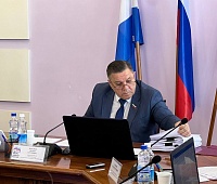 Депутаты рассмотрели и приняли 18 вопросов в ходе сессии Городской Думы