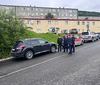 «Патруль безопасности» проверил детские площадки и подходы к социальным учреждениям