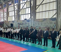 Депутаты Петропавловска-Камчатского поддержали турнир памяти героев СВО