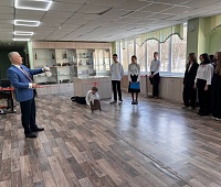 При содействии депутатов в средней школе №30 открыли исторический музей 