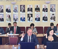 Итоги 33-й очередной сессии Городской Думы Петропавловска-Камчатского