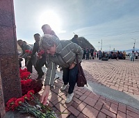 День города отмечают сегодня в Петропавловске-Камчатском