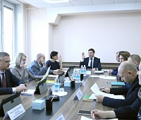 Предложения Андрея Воровского одобрили на краевом Комитете по строительству, транспорту, энергетике и вопросам жилищно-коммунального хозяйства