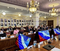 Итоги 33-й очередной сессии Городской Думы Петропавловска-Камчатского