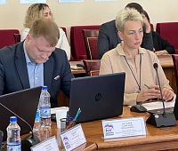 Депутаты рассмотрели и приняли 18 вопросов в ходе сессии Городской Думы