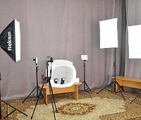 Современная фотовидеостудия и оборудование для игровых площадок – депутаты Городской Думы продолжают исполнять наказы избирателей 