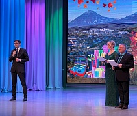 В Петропавловске состоялся праздник, посвящённый Дню учителя