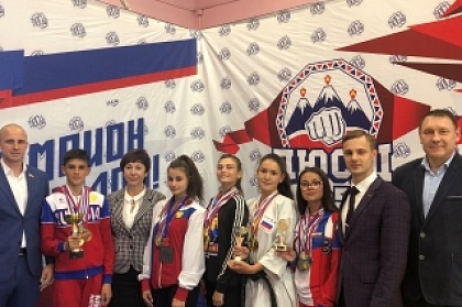 Депутаты Городской Думы Петропавловска направили на поддержку спортсменов 550 тысяч рублей