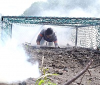 Депутаты приняли участие в военно-патриотической игре «Дорога победителей»