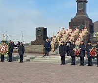 Память погибших моряков и рыбаков почтили в Петропавловске-Камчатском