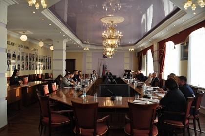 В Городской Думе Петропавловска прошли заседания двух профильных комитетов