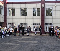 Депутаты Городской Думы поздравили школьников и учителей с Днём знаний