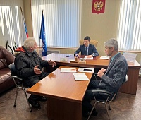 Борис Лесков ответил на вопросы жителей Петропавловска  